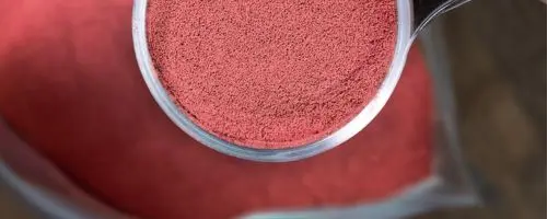 30 mg of Alpha Lipoic Acid and 25 mg of L-Taurine