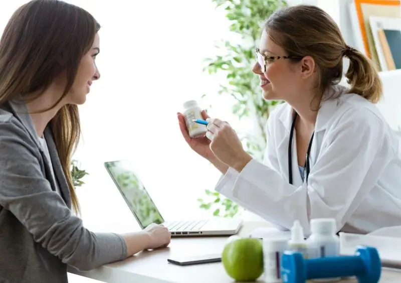 Consult your doctor before starting any new supplement
