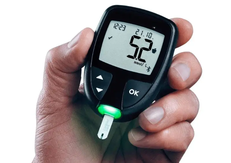 Essential tool for people managing diabetes at home