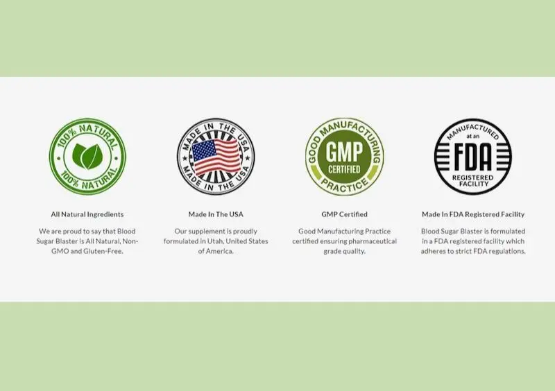 Ingredients work together to promote metabolic health